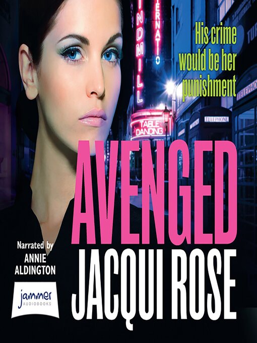 Cover image for Avenged